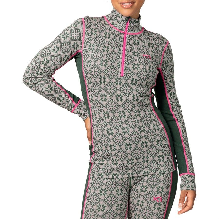 Evo Kari Traa Rose Half Zip Top - Women's