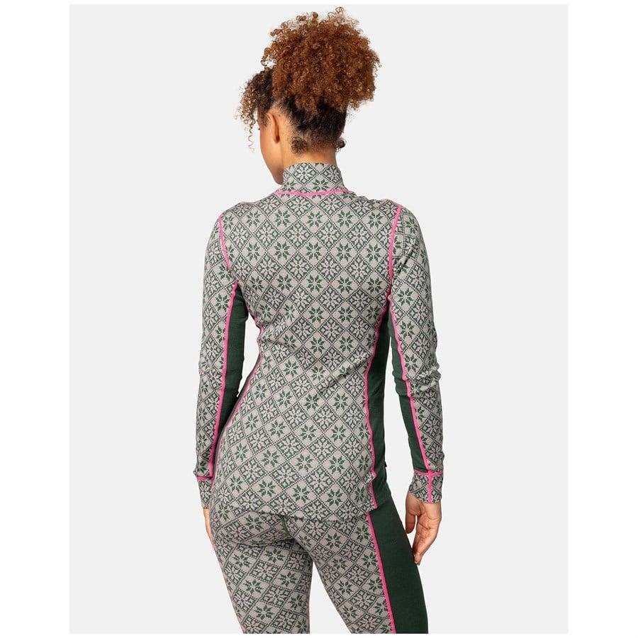 Evo Kari Traa Rose Half Zip Top - Women's