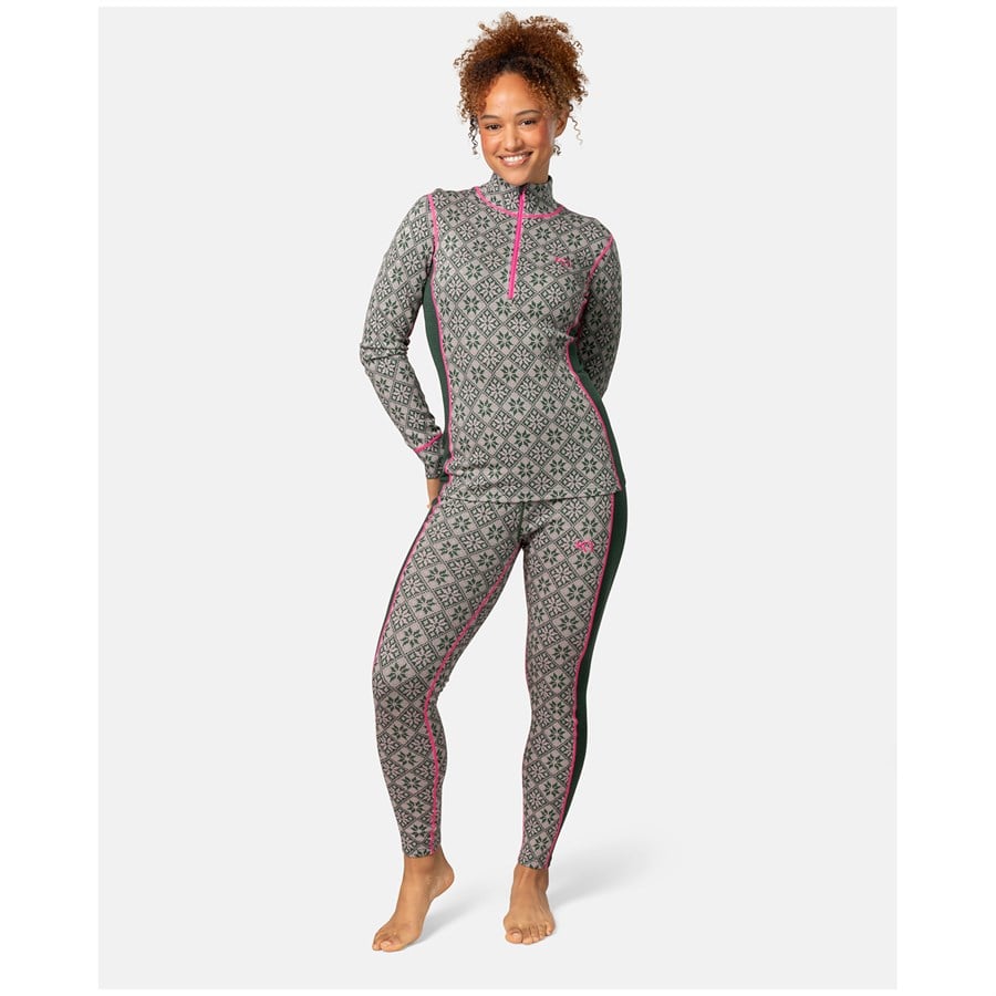Evo Kari Traa Rose Half Zip Top - Women's