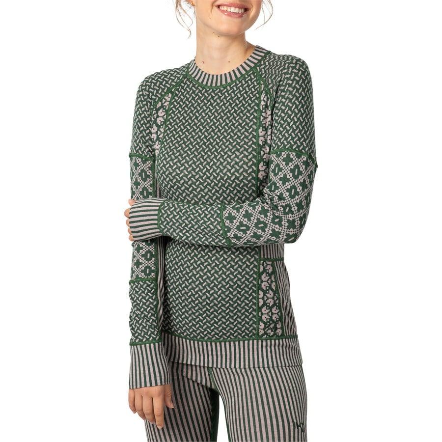 Evo Kari Traa Smekker Long-Sleeve Top - Women's