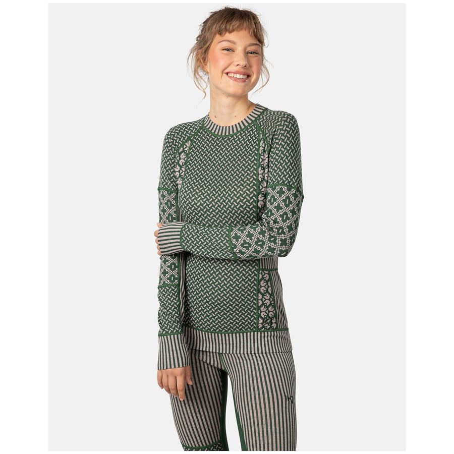 Evo Kari Traa Smekker Long-Sleeve Top - Women's