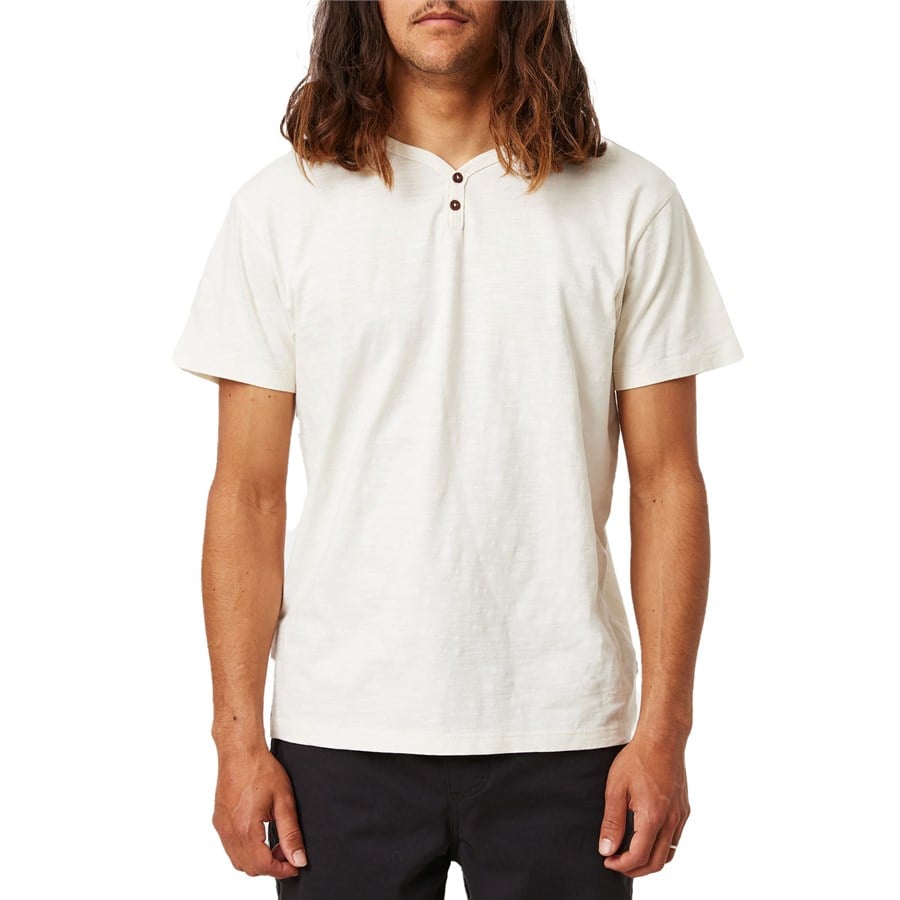 Evo Katin Folk Henley T-Shirt - Men's