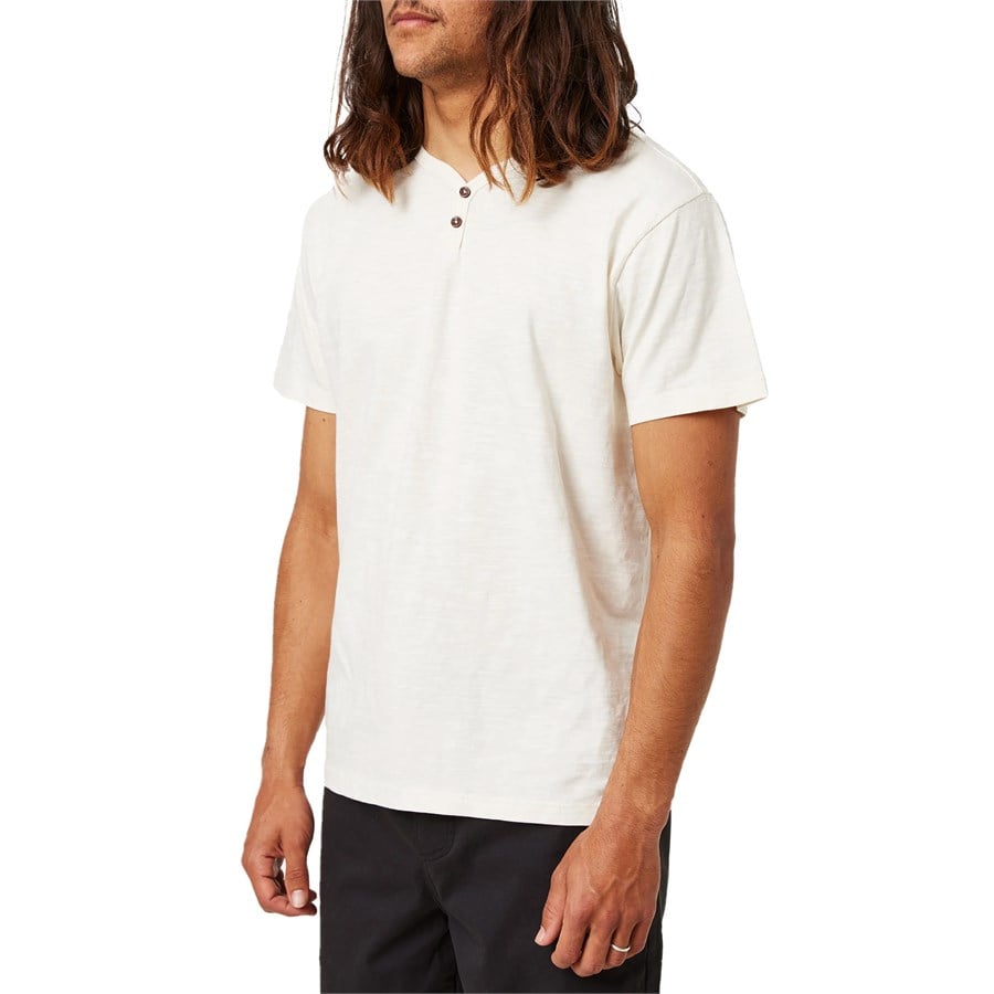 Evo Katin Folk Henley T-Shirt - Men's