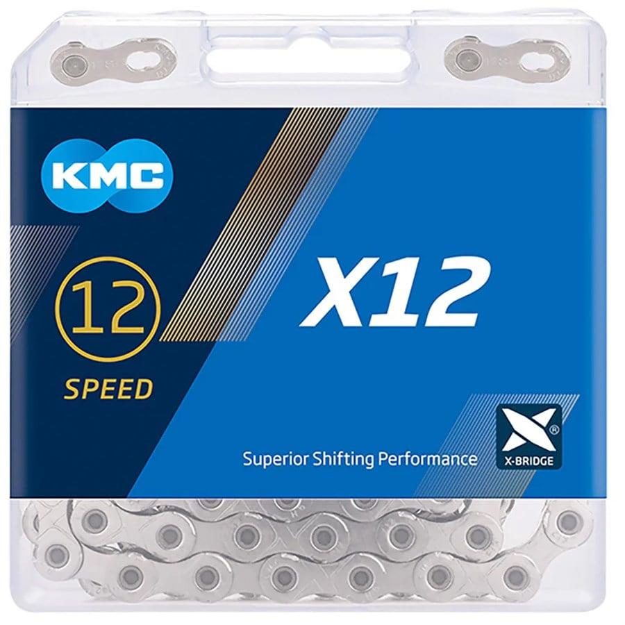 Evo KMC X12 12-Speed Chain
