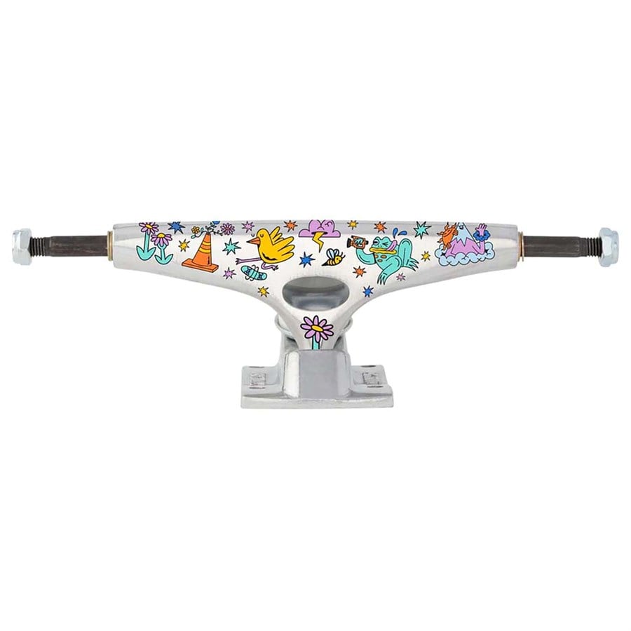 Evo Krux 8.50 K5 Skate Like A Girl DLK Truck