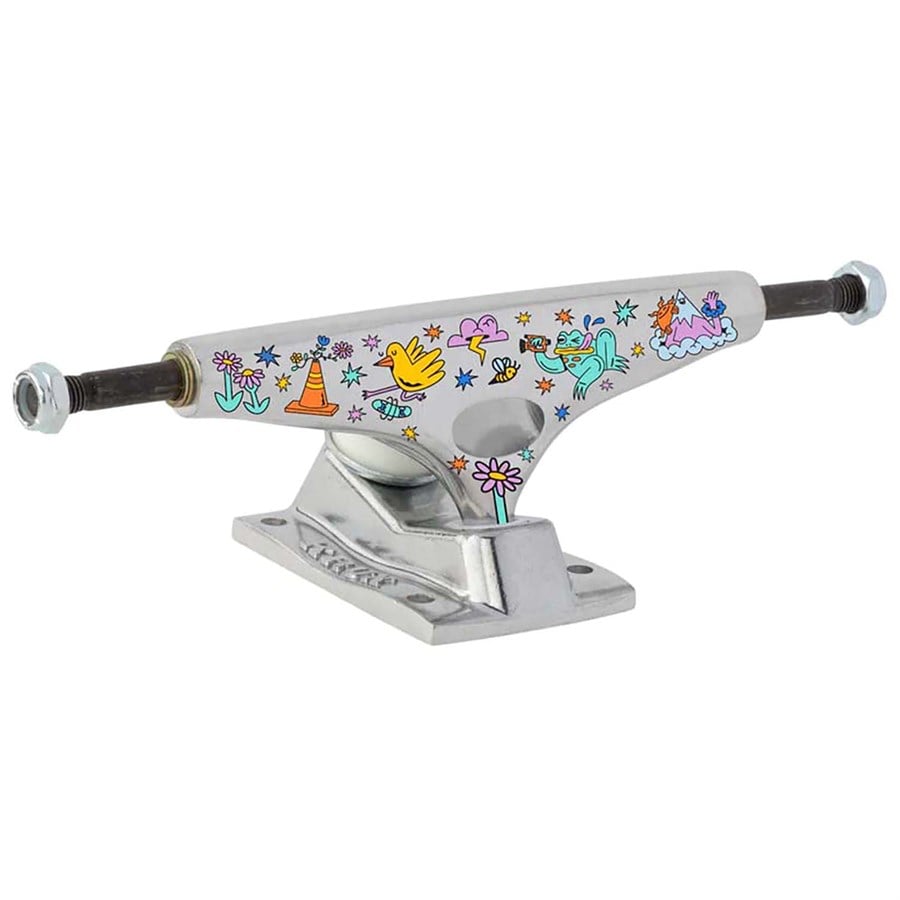 evo Krux 8.50 K5 Skate Like A Girl DLK Truck