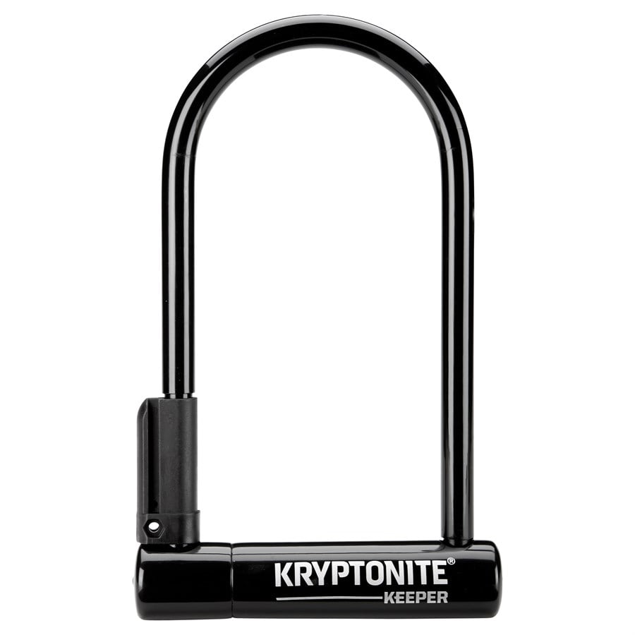 Evo Kryptonite Keeper STD U-Lock