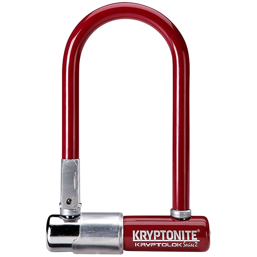 Evo Kryptonite Krypto Series 2 Mini-7 U-Lock
