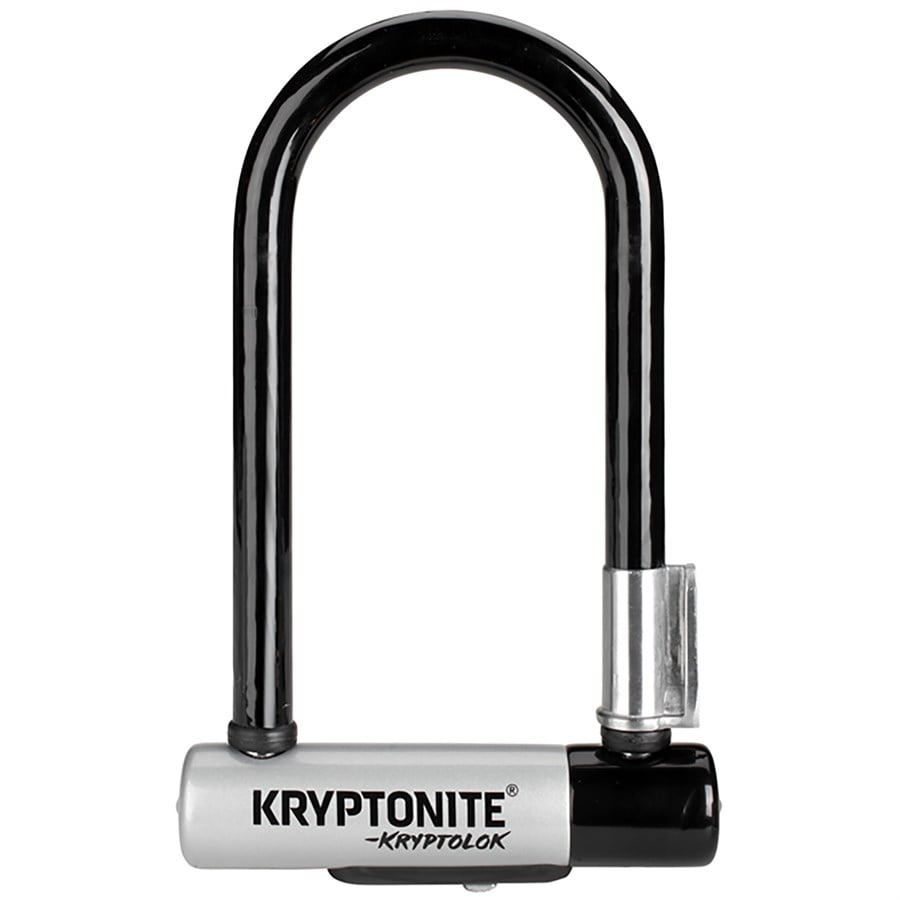 Evo Kryptonite Krypto Series 2 Mini-7 U-Lock