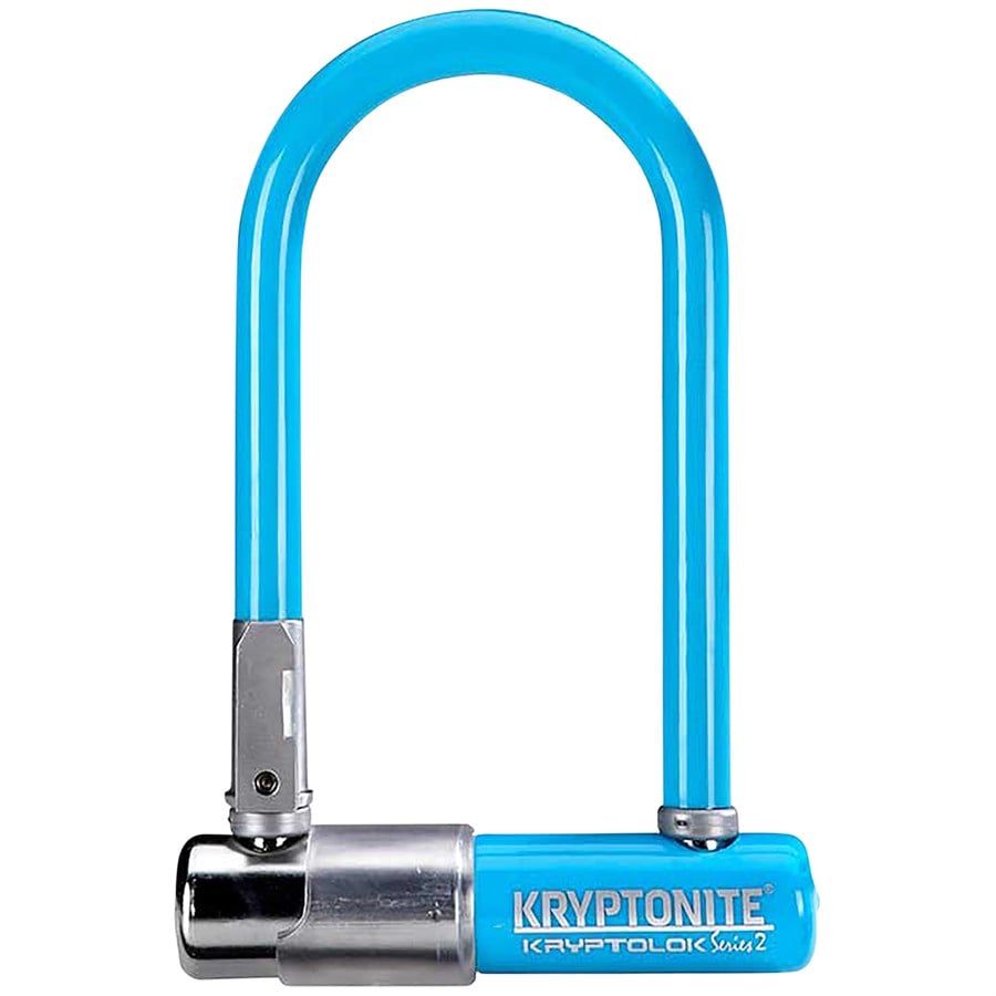 evo Kryptonite Krypto Series 2 Mini-7 U-Lock