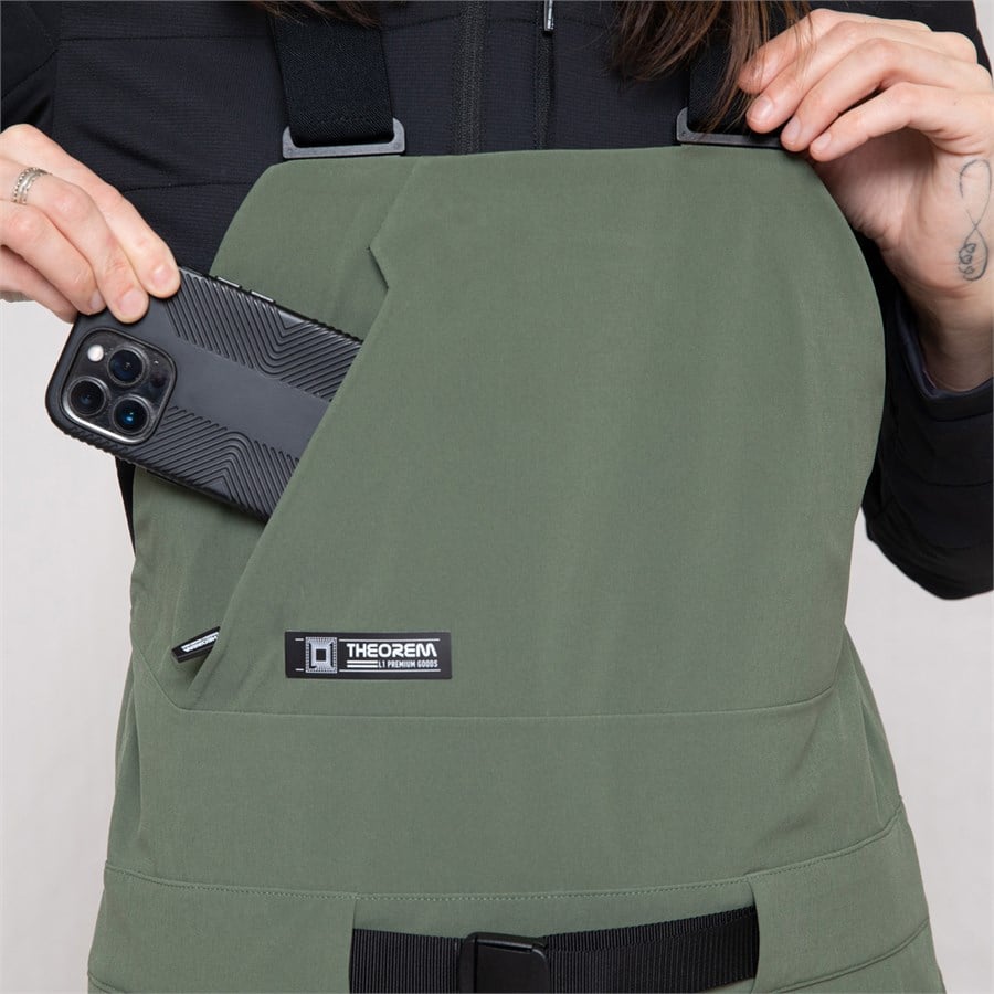 Evo L1 Sao Bibs - Women's