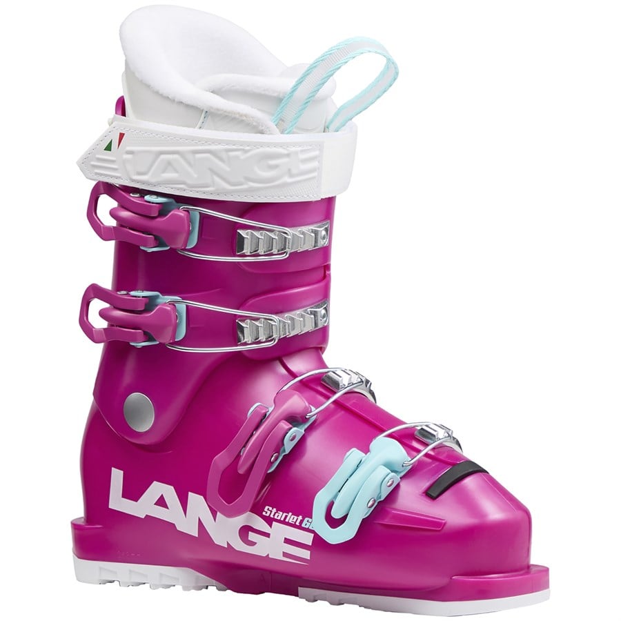 Evo Lange Starlet 60 Ski Boots - Girls' 2026