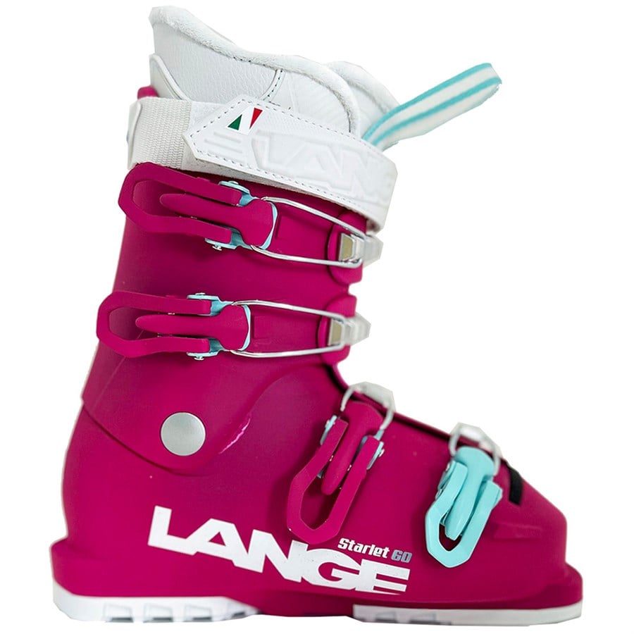 evo Lange Starlet 60 Ski Boots - Girls' 2026