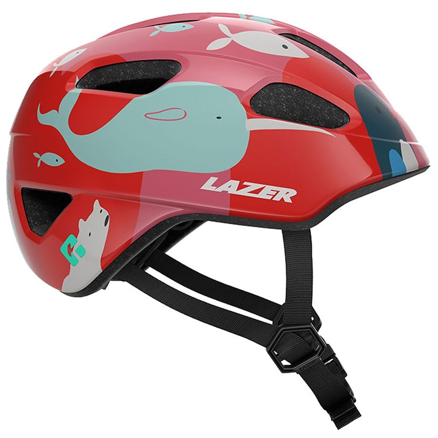 evo Lazer Pnut KinetiCore 2.0 Bike Helmet - Kids'
