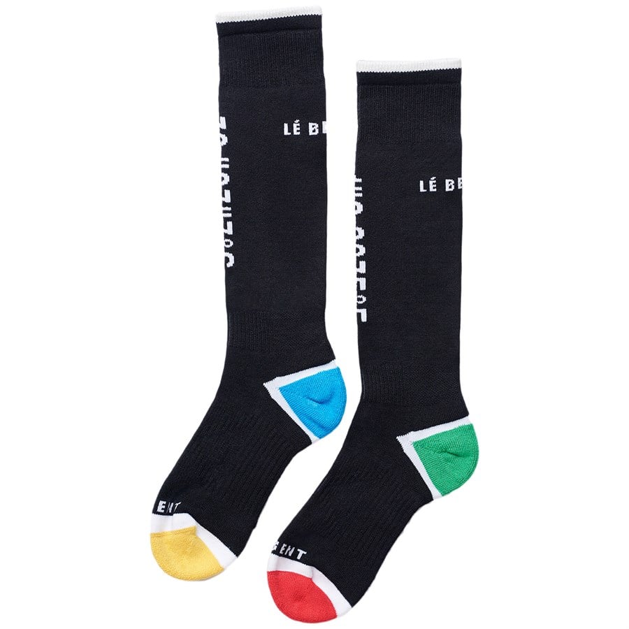 Evo Le Bent Core Light Socks - Kids'