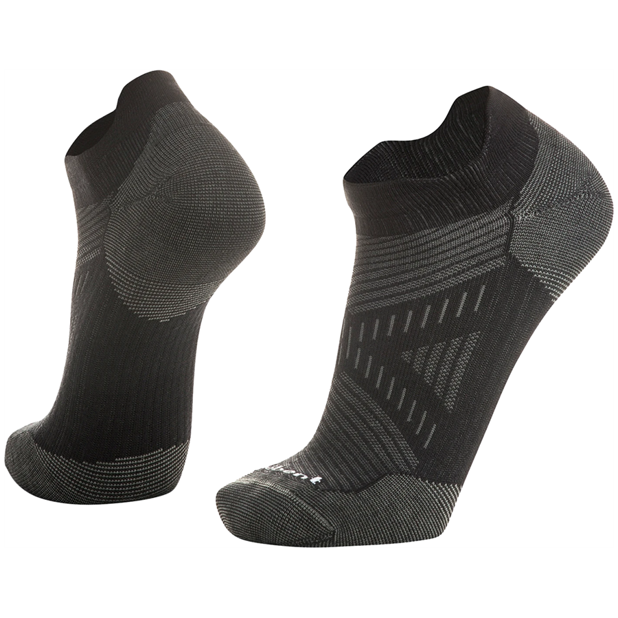 evo Le Bent Run Ultra Light Micro Tab Socks - Unisex