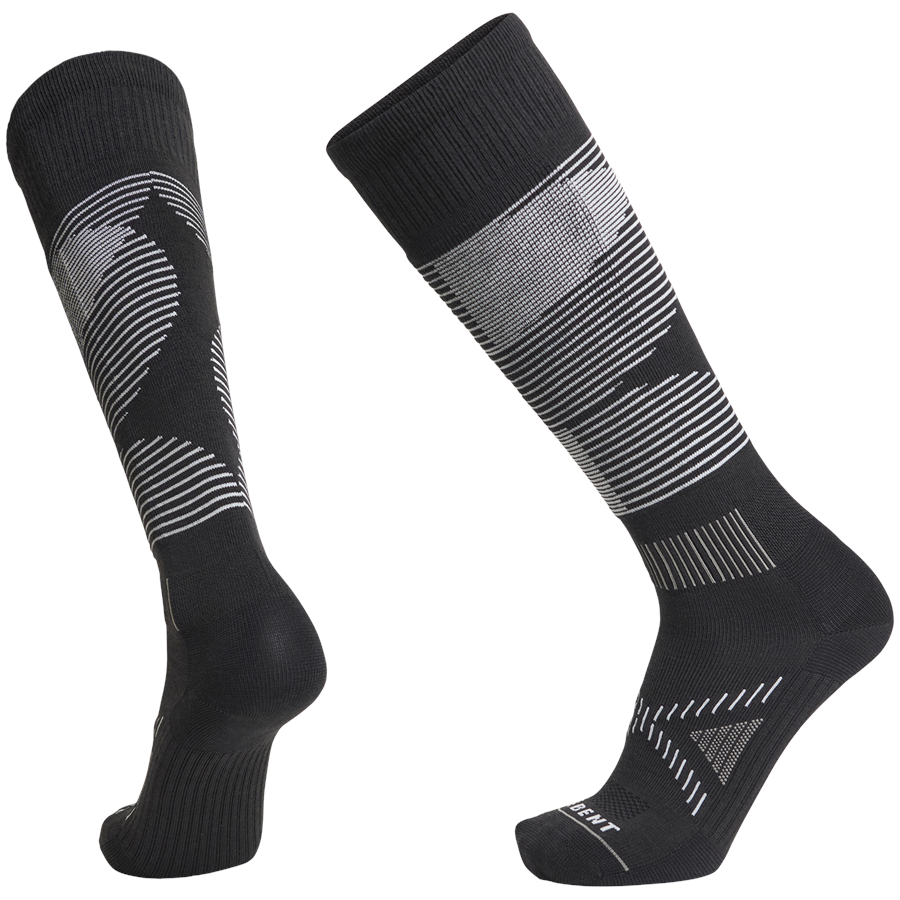 Evo Le Bent Shred Targeted Cushion Snow Socks