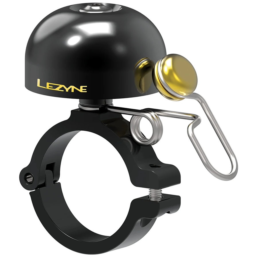Evo Lezyne Classic Brass HM Bell
