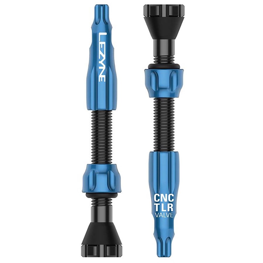 Evo Lezyne CNC TLR Valves