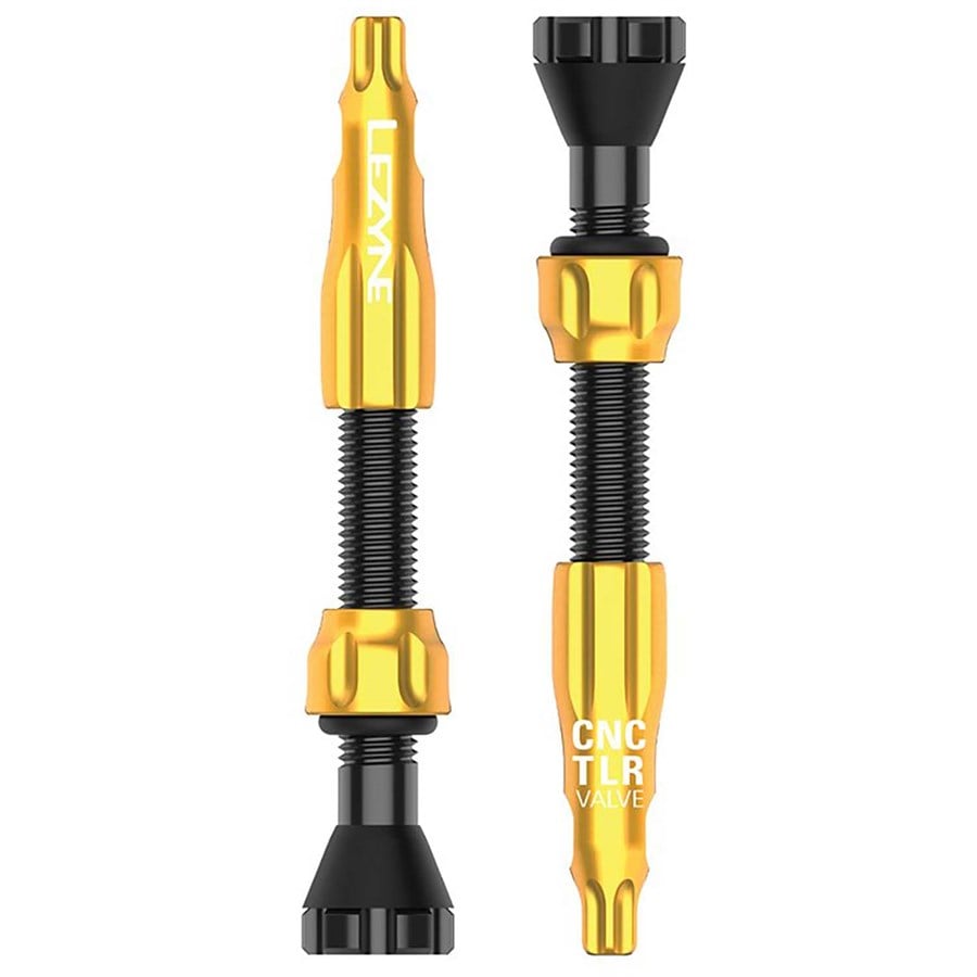 Evo Lezyne CNC TLR Valves