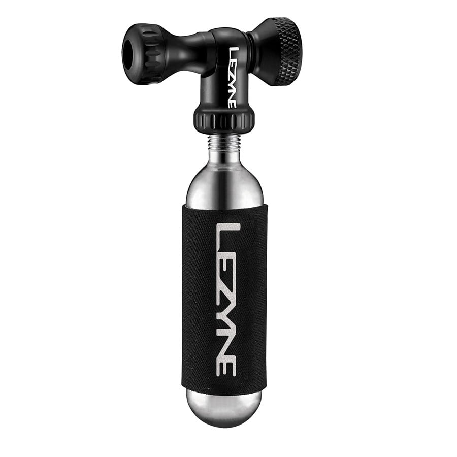 Evo Lezyne Control Drive CO2 Inflator