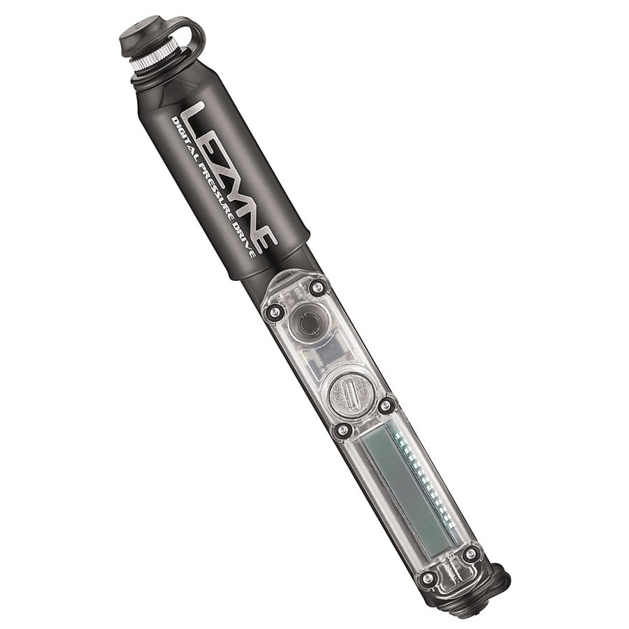 Lezyne Digital Pressure Drive Hand Pump