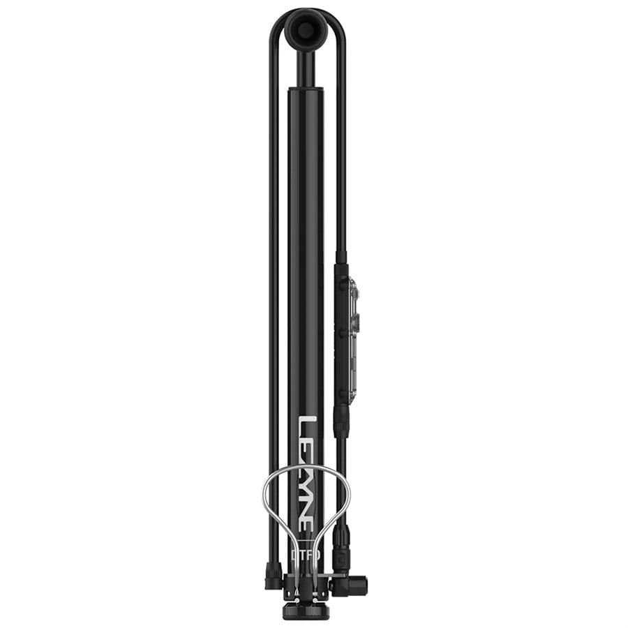 Evo Lezyne Digital Travel Floor Drive Floor Pump