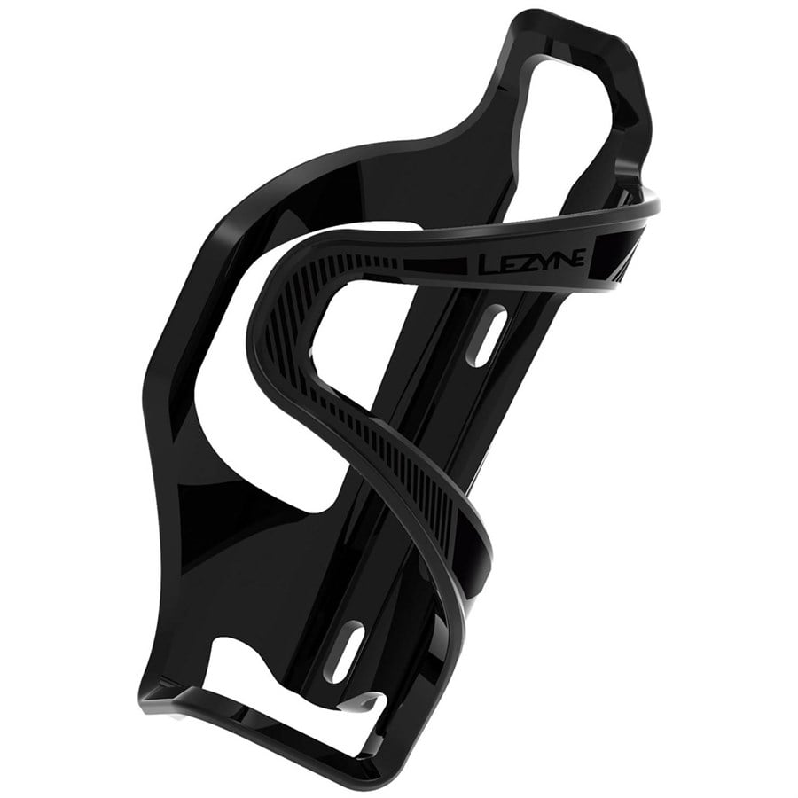 evo Lezyne Flow Side Loader Bottle Cage