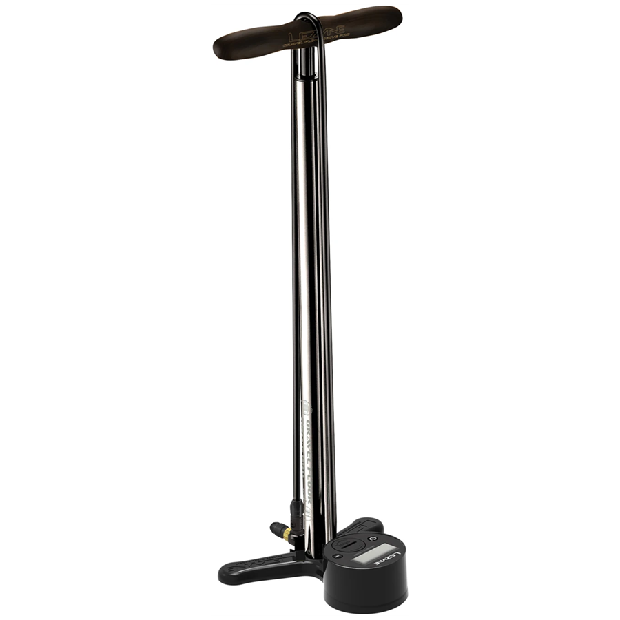 Evo Lezyne Gravel Digital Drive Pro 3.5 Floor Pump