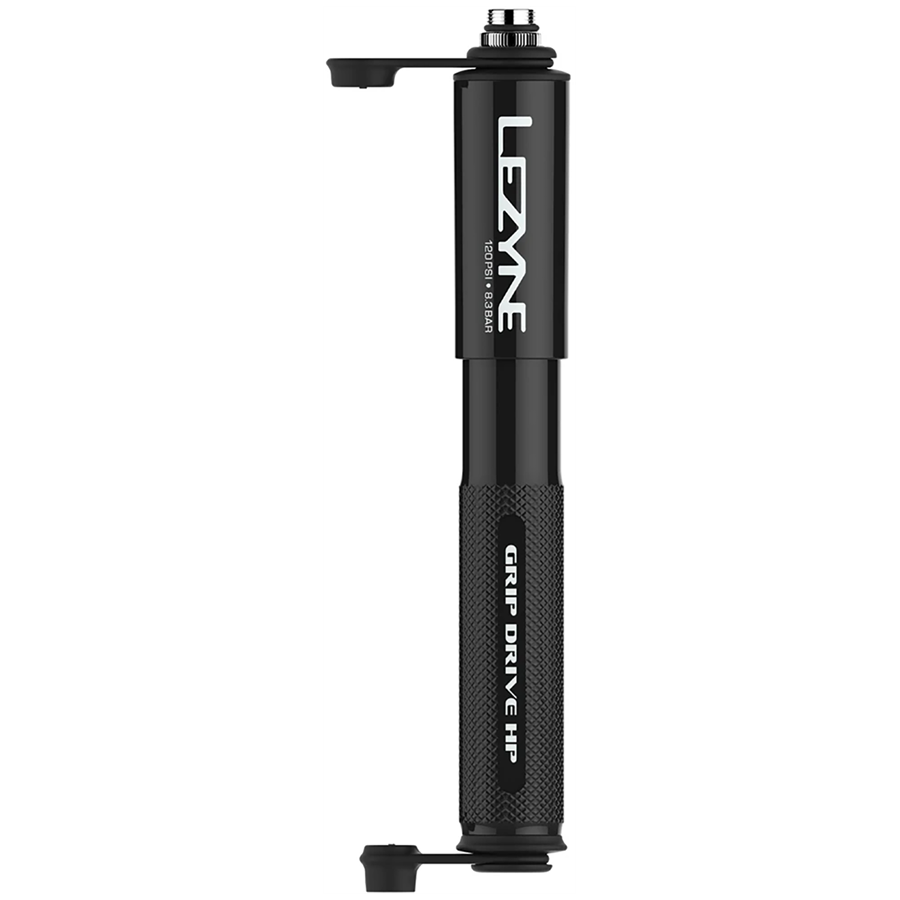 evo Lezyne Grip Drive Mini Pump