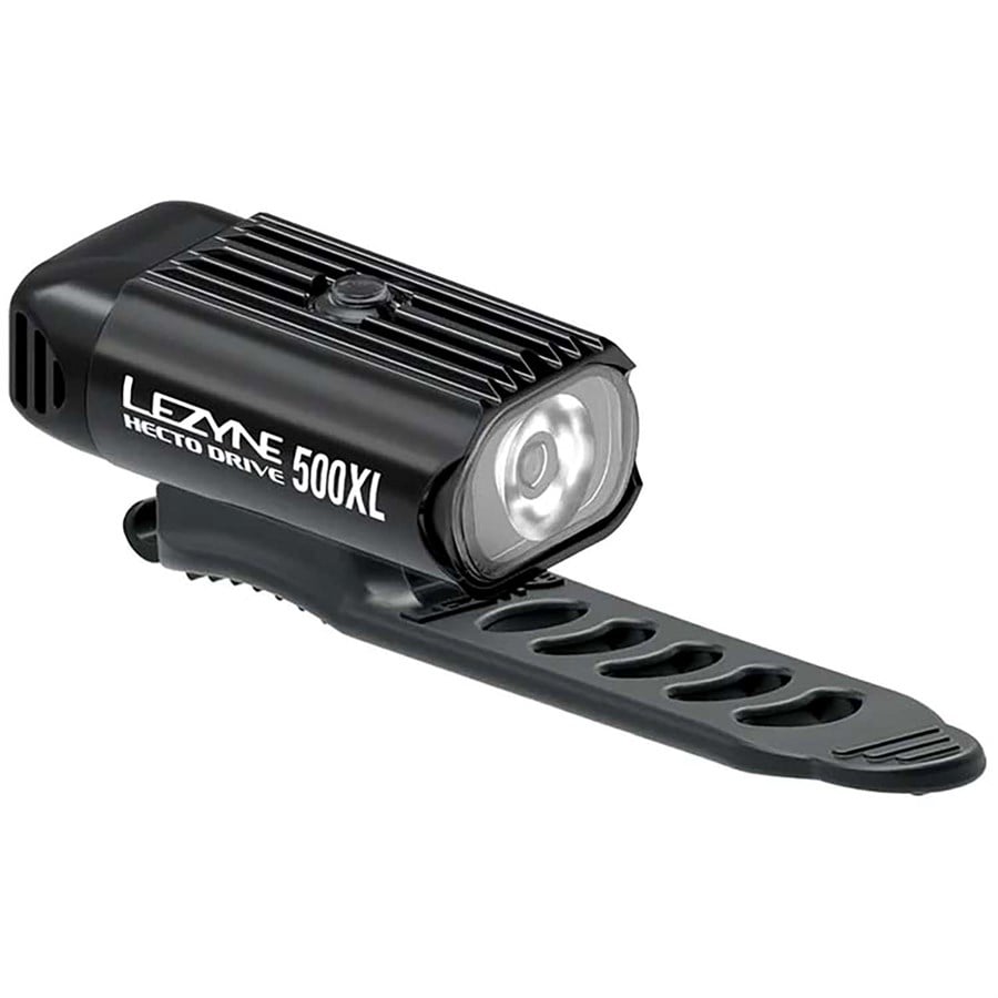 evo Lezyne Hecto Drive 500 XL Front Bike Light