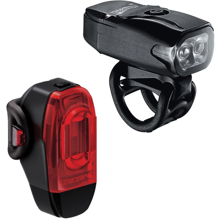 Evo Lezyne KTV Drive / KTV Drive+ Bike Light Set