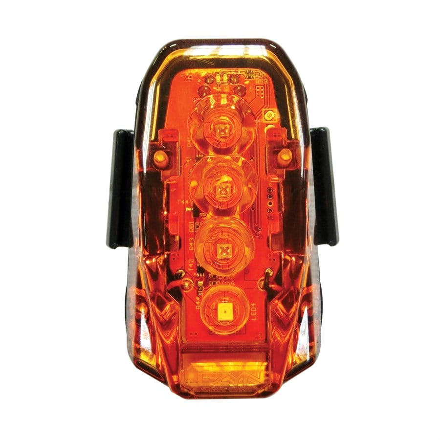 Evo Lezyne Laser Drive Rear Bike Light