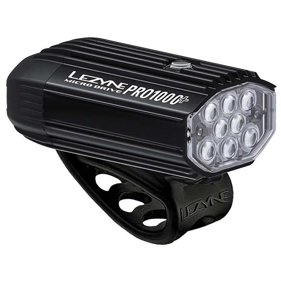 Evo Lezyne Micro Drive Pro 1000+ Front Bike Light