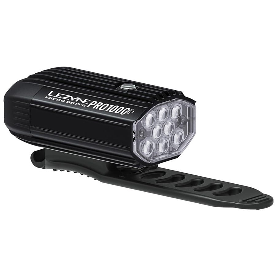 Evo Lezyne Micro Drive Pro 1000+ Front Bike Light