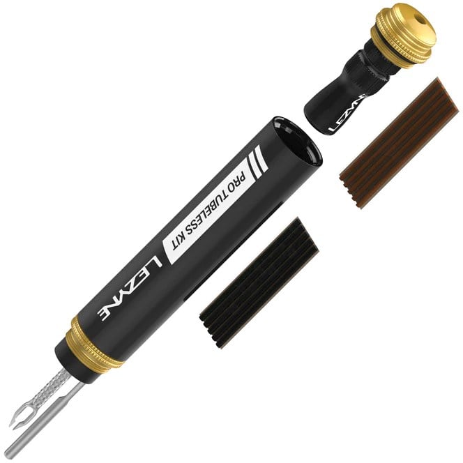 Lezyne Pro Tubeless Kit - Loaded