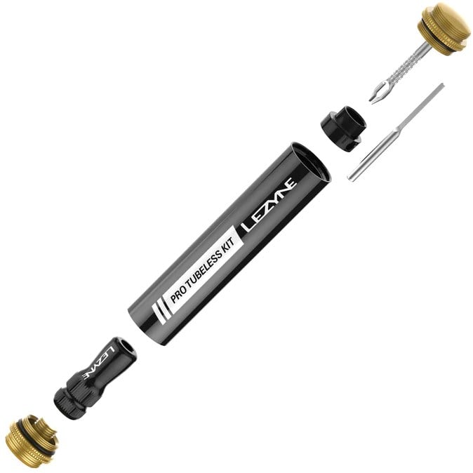 Lezyne Pro Tubeless Kit - Loaded