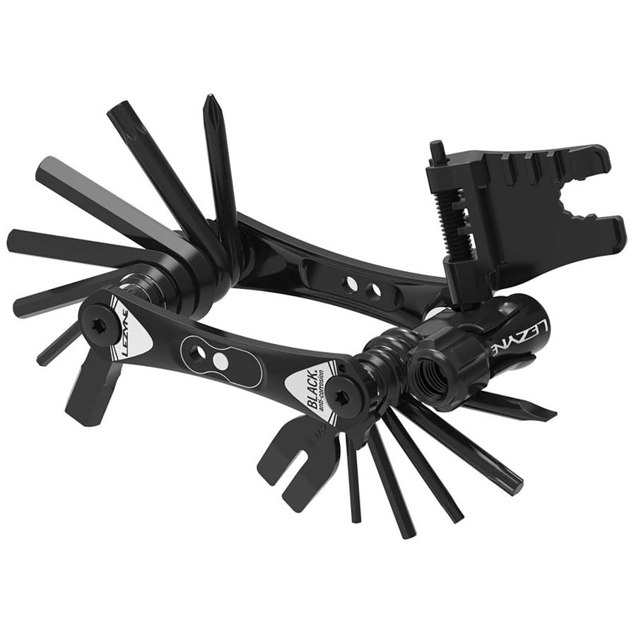 evo Lezyne RAP 19 II CO2 Multi Tool