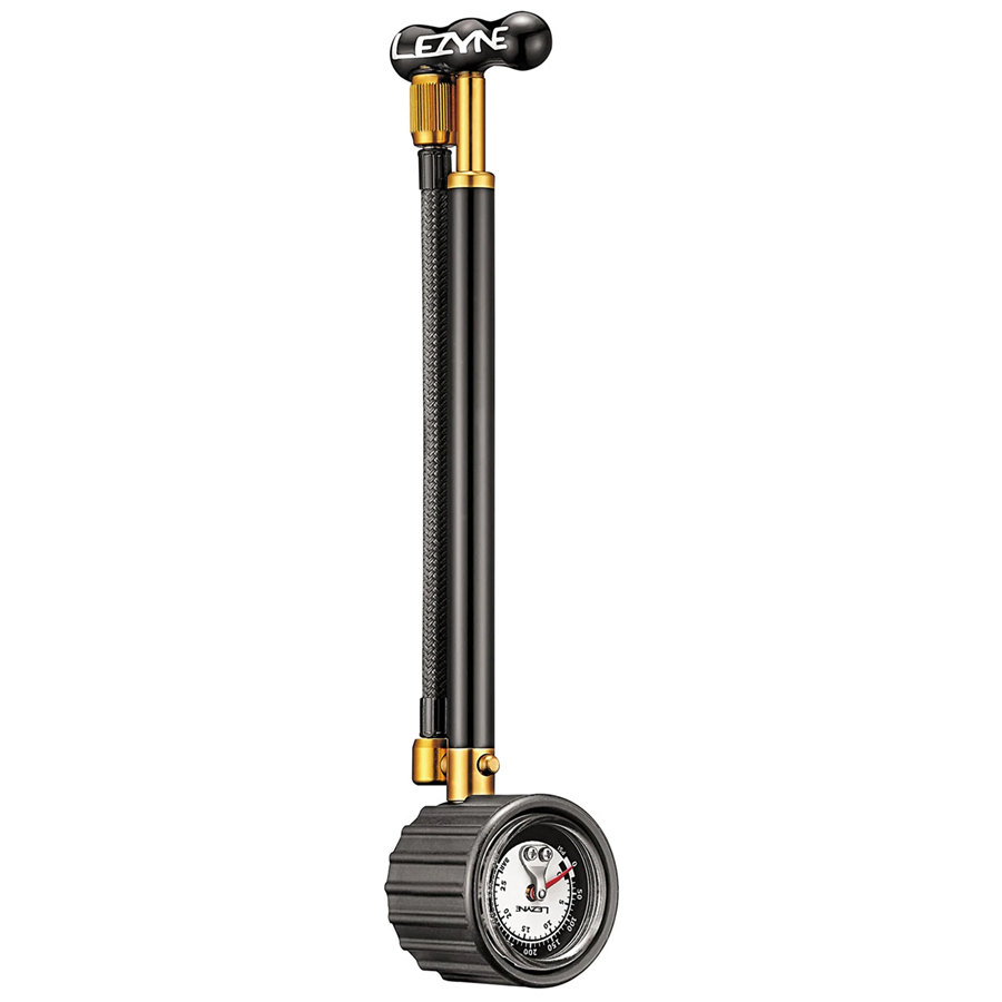 Evo Lezyne Shock Drive Shock Pump