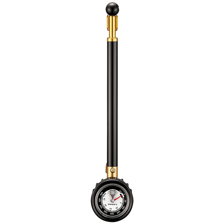 Evo Lezyne Shock Drive Shock Pump
