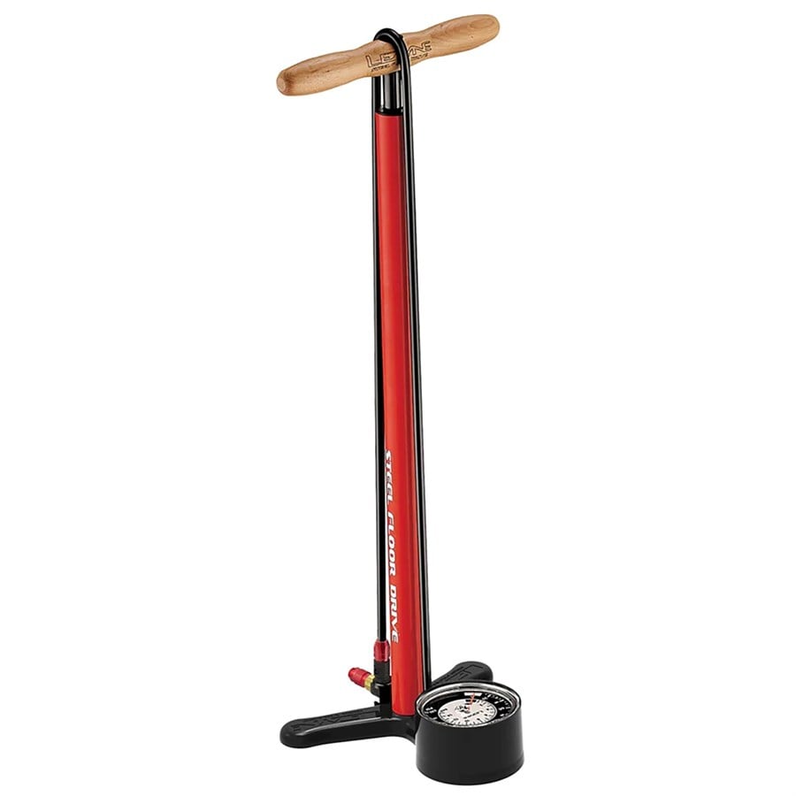 Evo Lezyne Steel Floor Drive Floor Pump