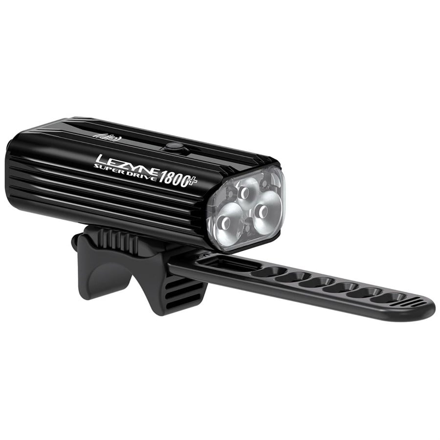 Evo Lezyne Super Drive 1800+ Smart Front Bike Light