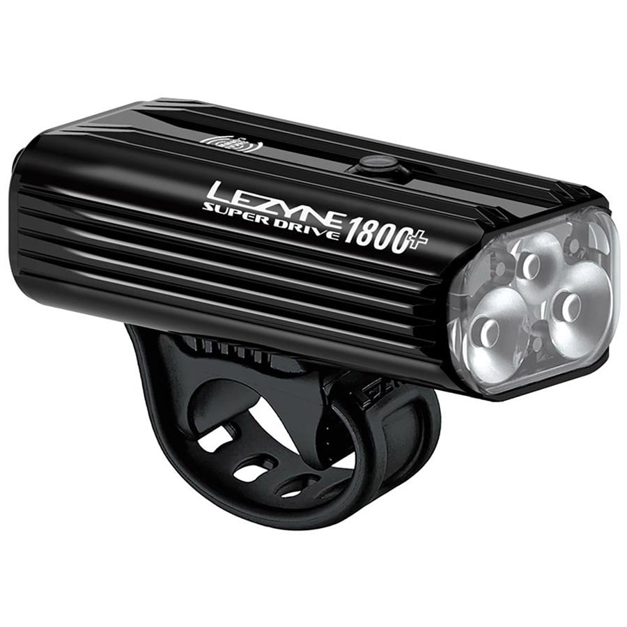 evo Lezyne Super Drive 1800+ Smart Front Bike Light