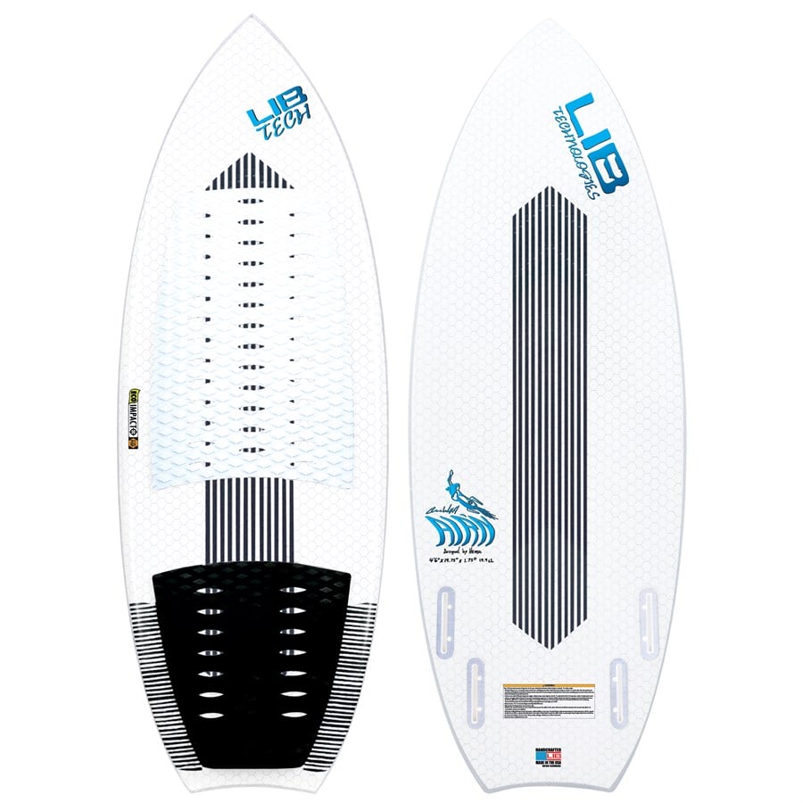 Evo Lib Tech Air'n Techno Pop Wakesurf Board 2024
