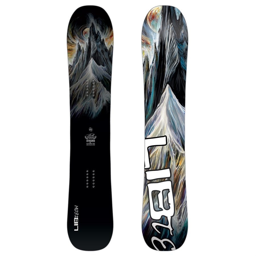 Evo Lib Tech Dynasword C3 Snowboard - Boys' 2026