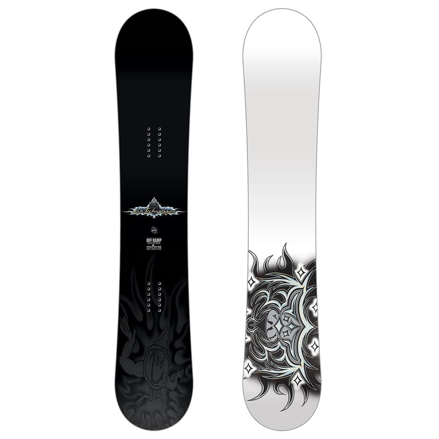 Evo Lib Tech Mini Ramp Snowboard - Boys' 2026