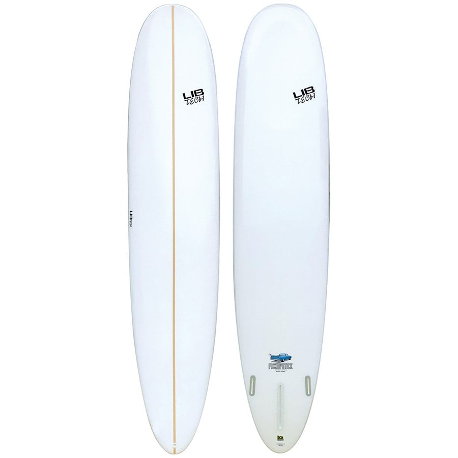 evo Lib Tech Pickup Stick Surfboard