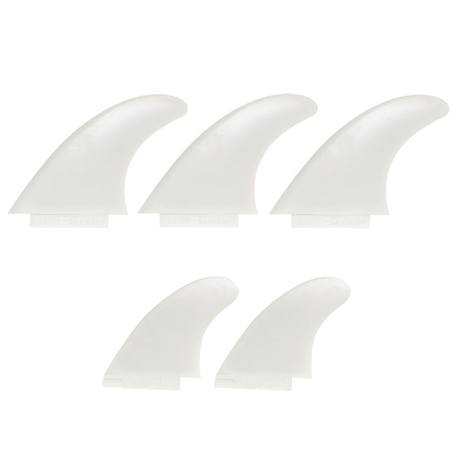 evo Lib Tech Poly Reinforced 5 Fin Set