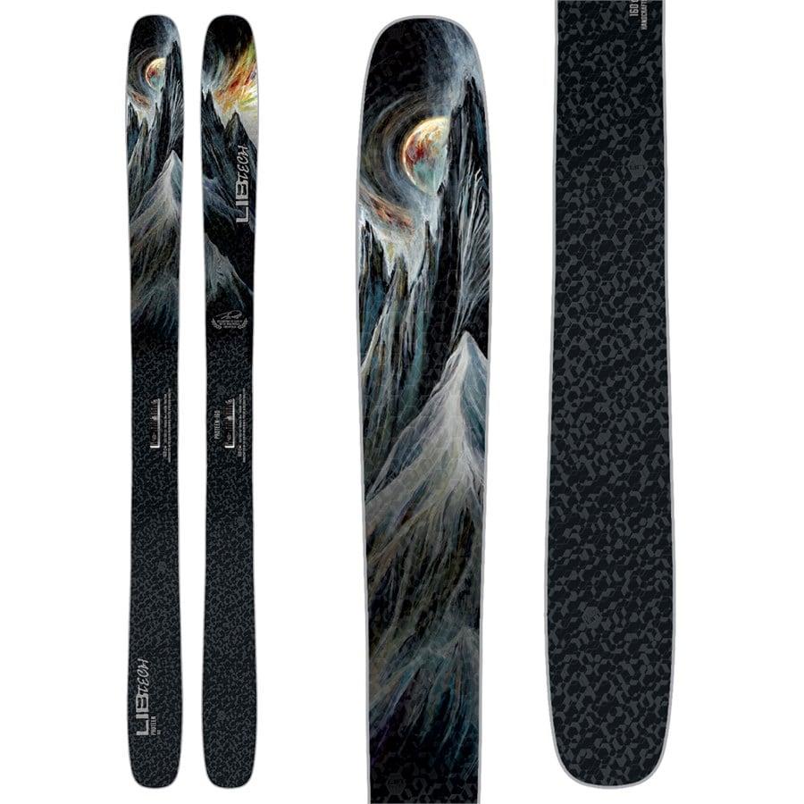 Evo Lib Tech Proteen Skis - Kids' 2026