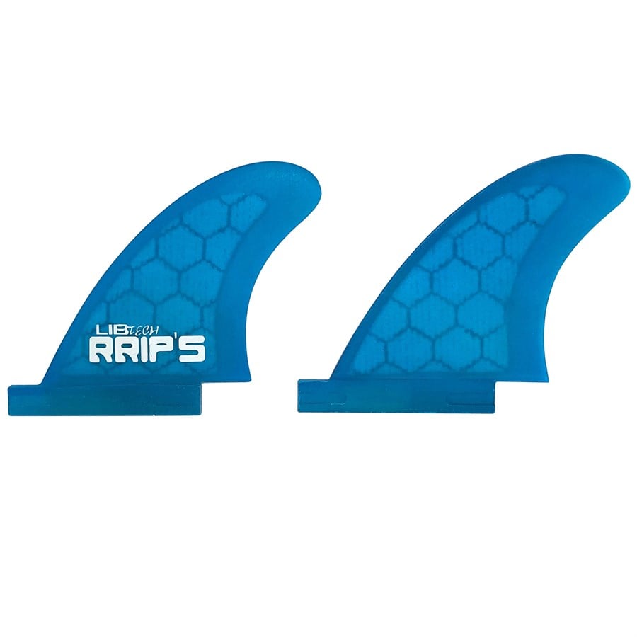 evo Lib Tech Side Bites Fin Set